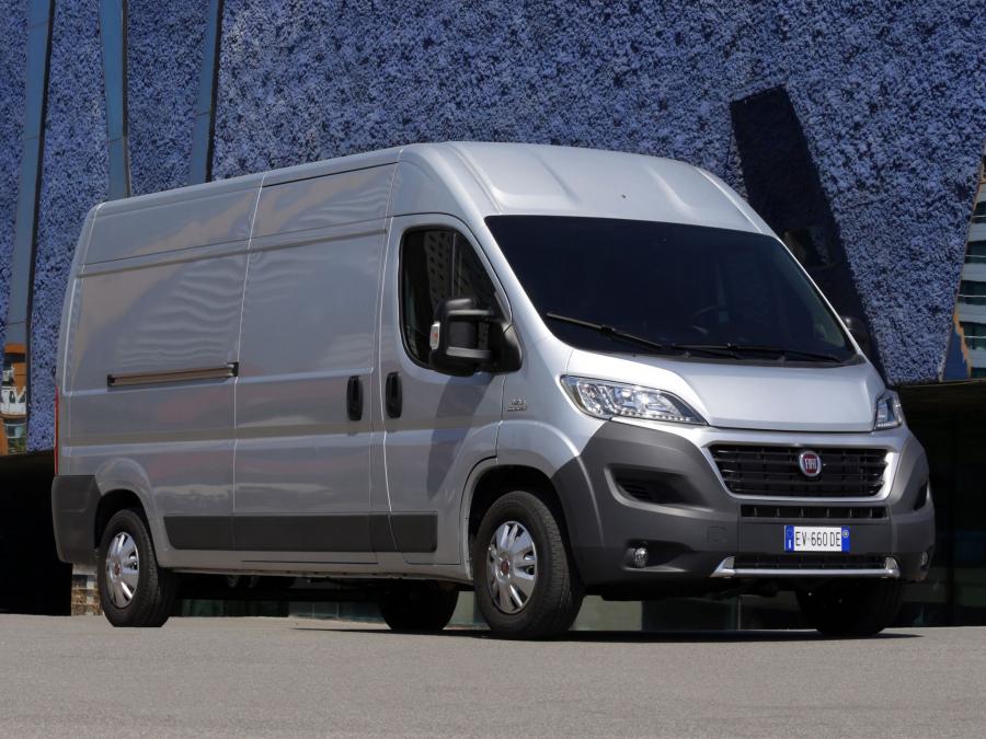  Fiat Ducato Van L3H2 2014 года  (фото 11 из 27)